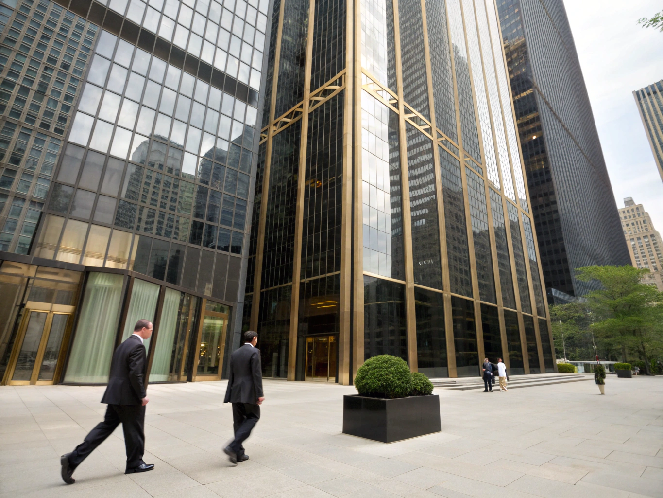 Abstract representation of structural growth and stability